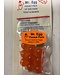 Mr. Egg Mr. Egg Pocket Pack Coho Red 1/2