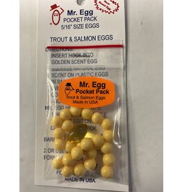 Mr. Egg Mr. Egg Pocket Pack Dead Egg 5/16