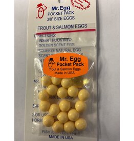 Mr. Egg Mr. Egg Pocket Pack Dead Egg 3/8