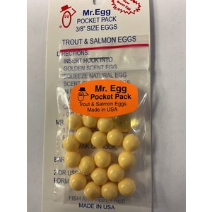 Mr. Egg Mr. Egg Pocket Pack Dead Egg 3/8