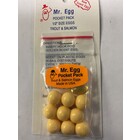 Mr. Egg Mr. Egg Pocket Pack Dead Egg 1/2