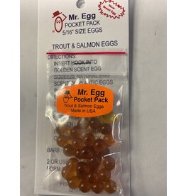 Mr. Egg Mr. Egg Pocket Pack RootBeer 5/16