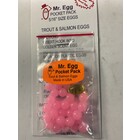 Mr. Egg Mr. Egg Pocket Pack Bubblegum 5/16