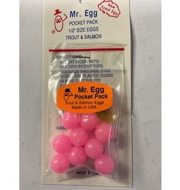Mr. Egg Mr. Egg Pocket Pack Bubblegum 1/2