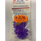 Mr. Egg Mr. Egg Pocket Pack Purple 5/16