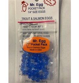 Mr. Egg Mr. Egg Pocket Pack Dark Blue 1/4