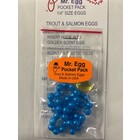 Mr. Egg Mr. Egg Pocket Pack Royal Blue Pearl 1/4