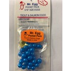 Mr. Egg Mr. Egg Pocket Pack Royal Blue Pearl 5/16