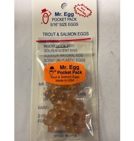 Mr. Egg Mr. Egg Pocket Pack Light Rootbeer 5/16