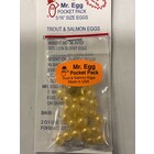 Mr. Egg Mr. Egg Pocket Pack Pearl 5/16