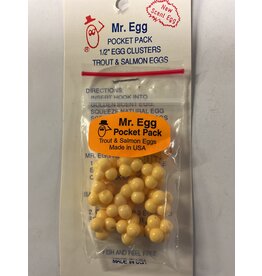 Mr. Egg Mr. Egg Pocket Pack Dead Egg Cluster 1/2