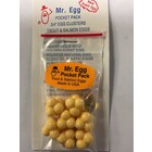 Mr. Egg Mr. Egg Pocket Pack Dead Egg Cluster 3/4