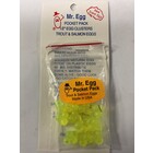 Mr. Egg Mr. Egg Pocket Pack Chartreuse Cluster 1/2