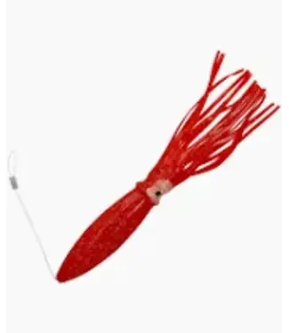 MINI SQUID  5PK FLUOR. RED
