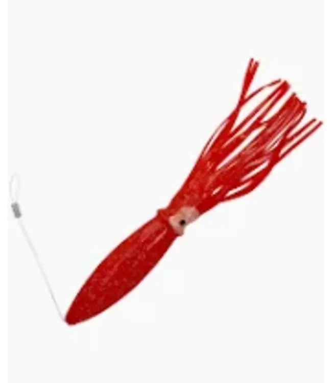MINI SQUID  5PK FLUOR. RED
