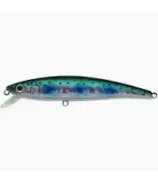 Challenger Lures MG004-454 CHALLENGER MAGNUM MINNOW 6-1/2” 2-1/16 OZ GREEN SHINER