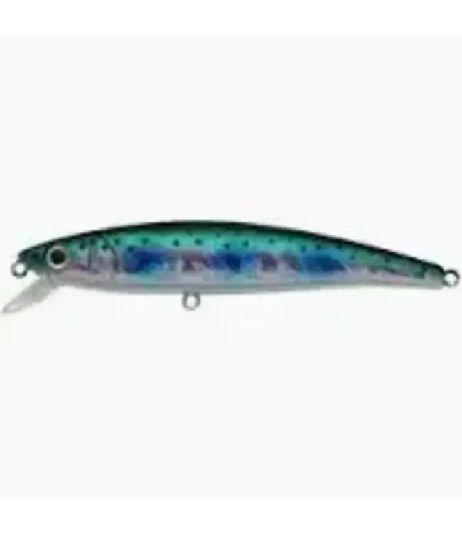 Challenger Lures MG004-454 CHALLENGER MAGNUM MINNOW 6-1/2” 2-1/16 OZ GREEN SHINER