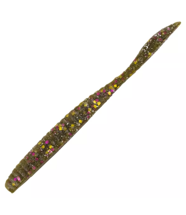 PURE FISHING Berkley Max Scent Flat Worm Goby