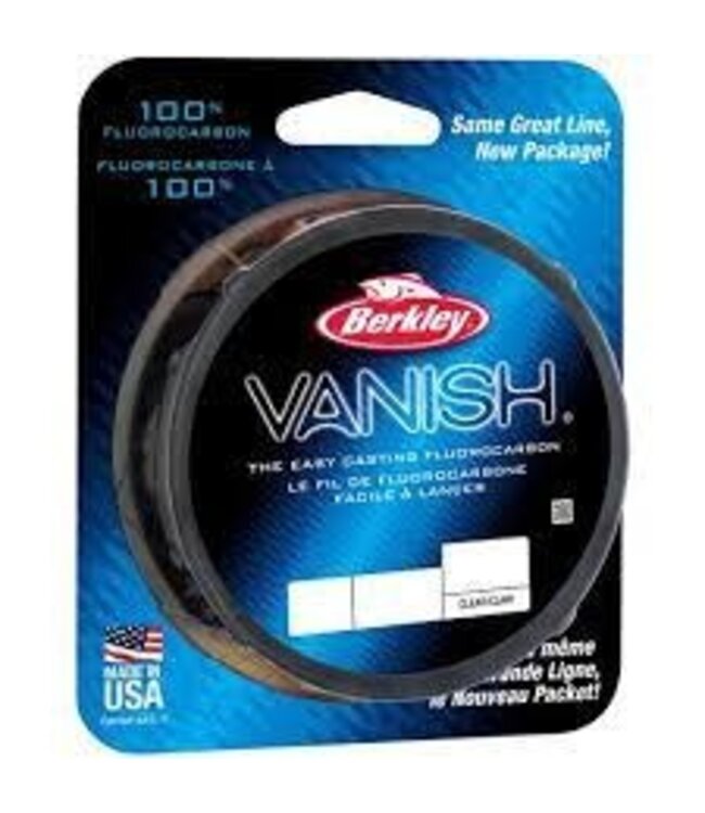 PURE FISHING BERKLEY VANISH FILLER SPOOL 6 LB
