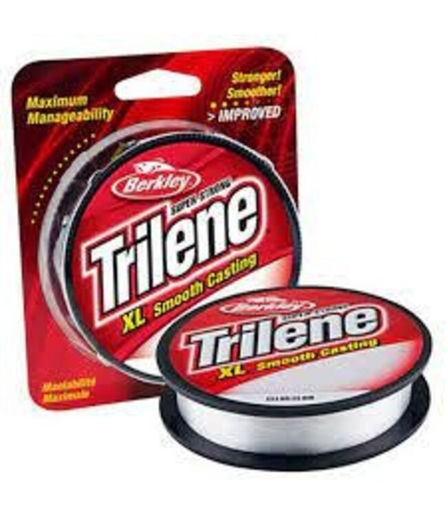 PURE FISHING Trilene XL Smooth Casting Clear 330 YD 10 LB
