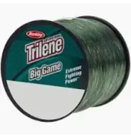 Berkley Berkley Trilene Big Game 8LB Spool Green Monofilament