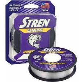 Stren Stren Original Mono 12LB Clear/Blue
