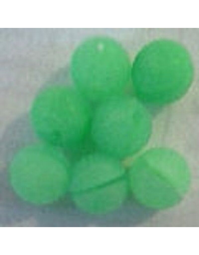 Lazy Larry's 10MM LAZY LARRY'S BEADS GREEN GLOW