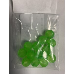 Lazy Larry's 10MM LAZY LARRY'S BEADS GREEN CRUSH