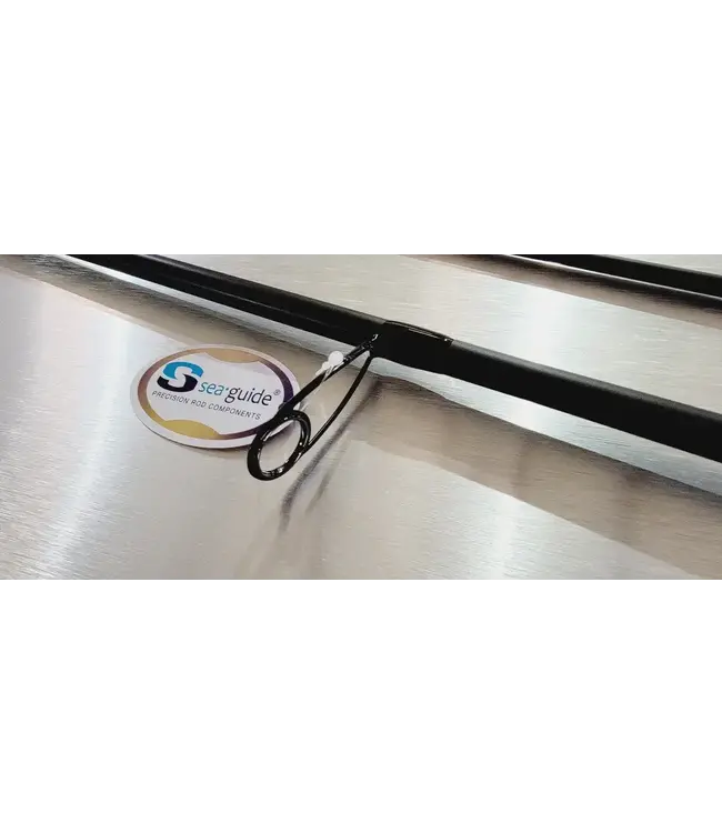 NOVA TACKLE COMPANY NOVA NTX1562 13 ft 6-10 Rated Midnight Series Centerpin Rod