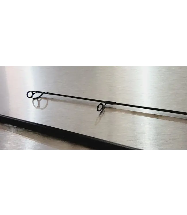 NOVA TACKLE COMPANY NOVA NTX1562 13 ft 6-10 Rated Midnight Series Centerpin Rod