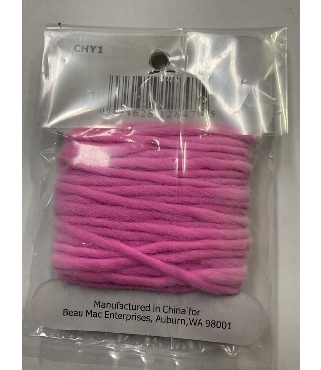BEAU MAC-SMI CHEATER DRIFT YARN CHY1 PEARL PINK