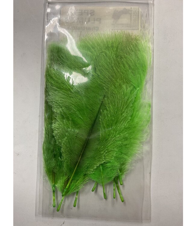 SPEY PLUMES #54 CHARTREUSE