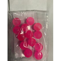 10MM LAZY LARRY'S BEADS ATOMIC PINK