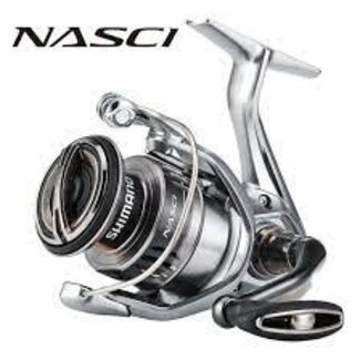 SHIMANO NASCI C3000HGFB COMPACT SPINNING REEL
