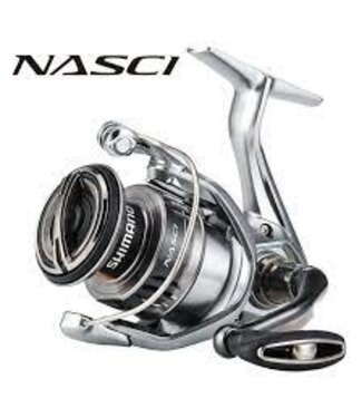 SHIMANO NASCI C3000HGFB COMPACT SPINNING REEL