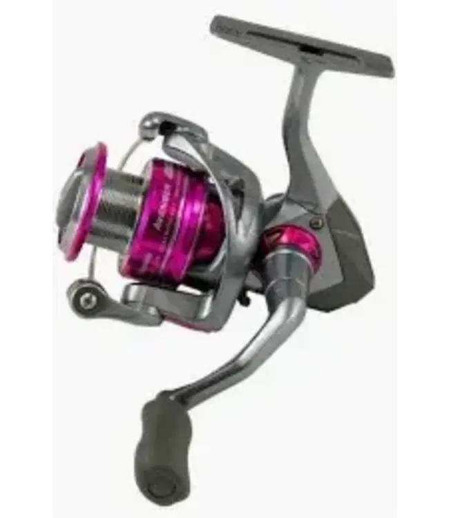 OKUMA FISHING TACKLE CORP. OKUMA AVENGER 4000 LE PINK M
