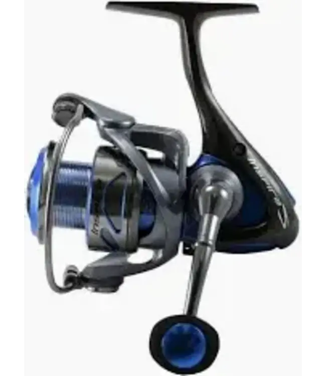 OKUMA FISHING TACKLE CORP. OKUMA INSPIRA SPIN REEL BLUE ISX308