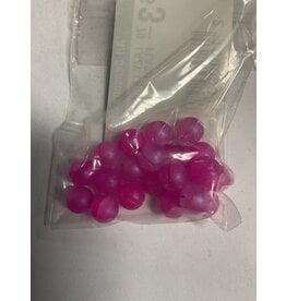 Lazy Larry's 7MM LAZY LARRY'S BEADS PURPLE FLASH