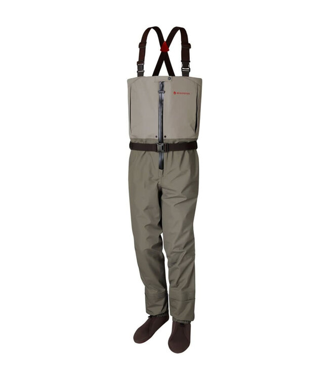 Redington REDINGTON ESCAPE ZIP WADER BOULDER/SLATE XXL