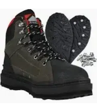 Paramount PARAMOUNT DEEP EDDY MEN'S CLEATED SOLE SZ 13
