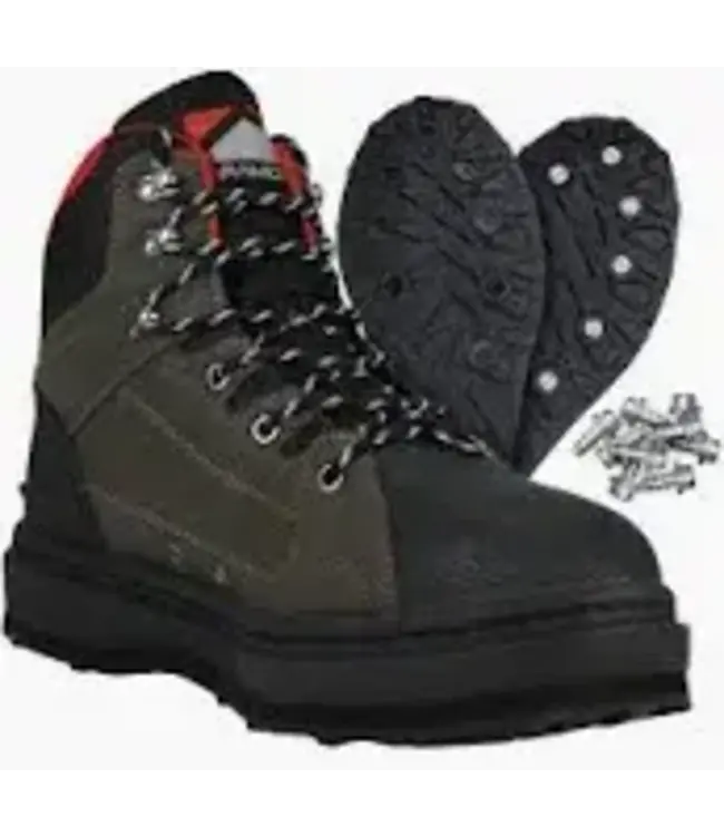 Paramount PARAMOUNT DEEP EDDY MEN'S CLEATED SOLE SZ 13