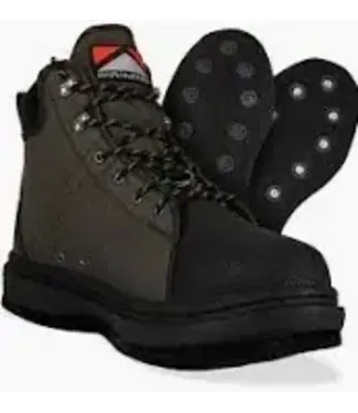 Paramount PARAMOUNT DEEP EDDY FELT SOLE WADING BOOTS SIZE 9