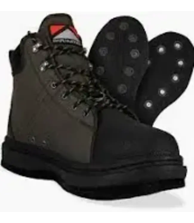 Paramount PARAMOUNT DEEP EDDY FELT SOLE WADING BOOTS SIZE 9