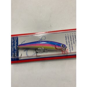 Challenger Plastic Products MS001-T28   CHALLENGER TS MINNOW 3" FOUR BAGGER