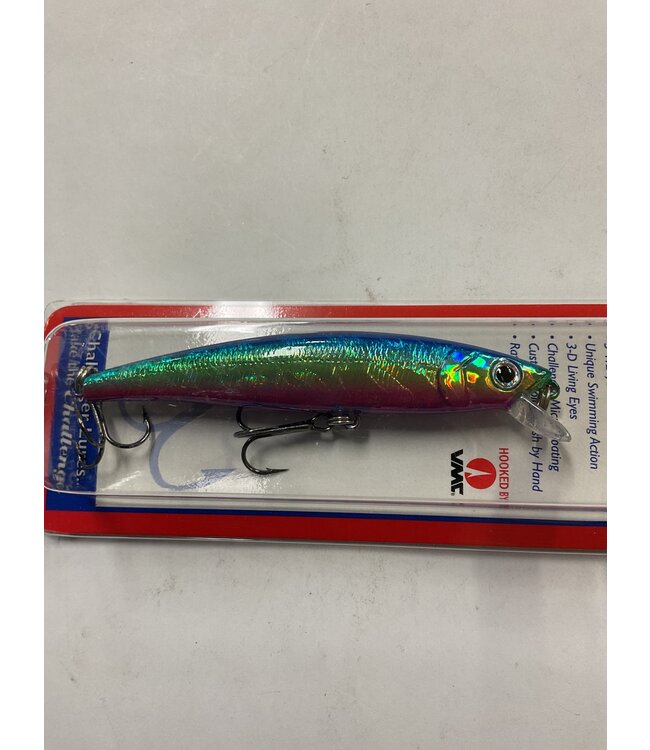 CHALLENGE PLASTIC PRODUCTS, INC. Junior Minnow JL-120 T19