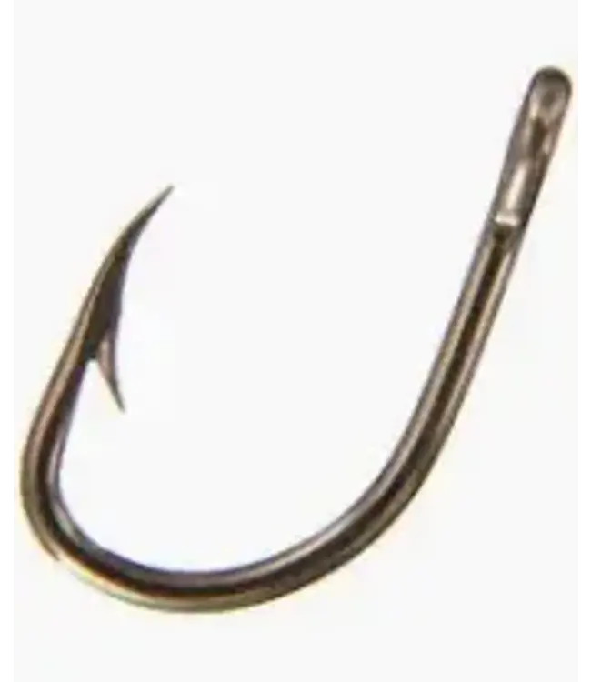 Mustad MUSTAD 94151-BR SZ 4 O'SHAUGHNESSY-LIVE BAIT 50PK