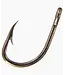 Mustad MUSTAD 94151-BR SZ 4 O'SHAUGHNESSY-LIVE BAIT 50PK