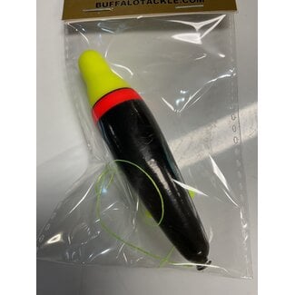 Sheffield Fishing Products Sheffield Soft Foam Slip Float 1/8oz Chartreuse