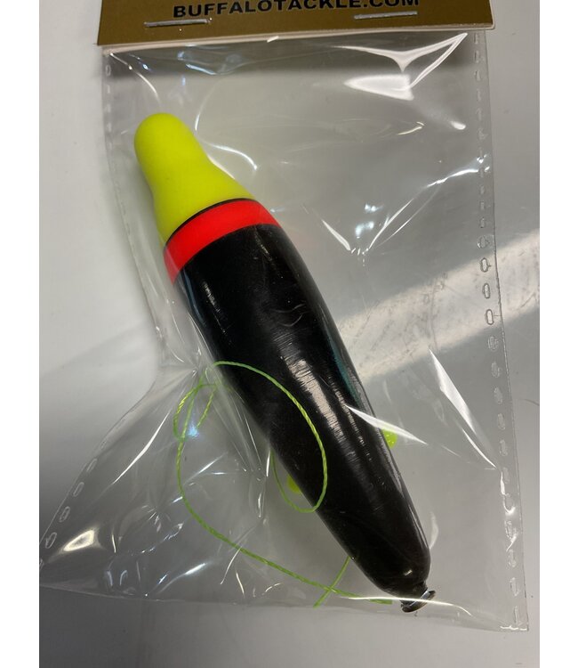 Sheffield Fishing Products Sheffield Soft Foam Slip Float 1/8oz Chartreuse