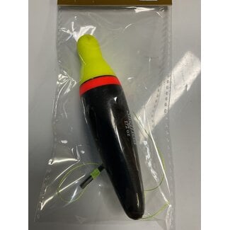 Sheffield Fishing Products Sheffield Soft Foam Slip Float 1/2oz Chartreuse